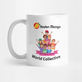 Diversity and Inclusion Kids Mug